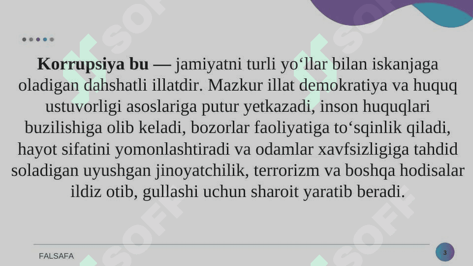 KORRUPSIYAGA QARSHI KURASHISHNING JAHON TAJRIBASI 3