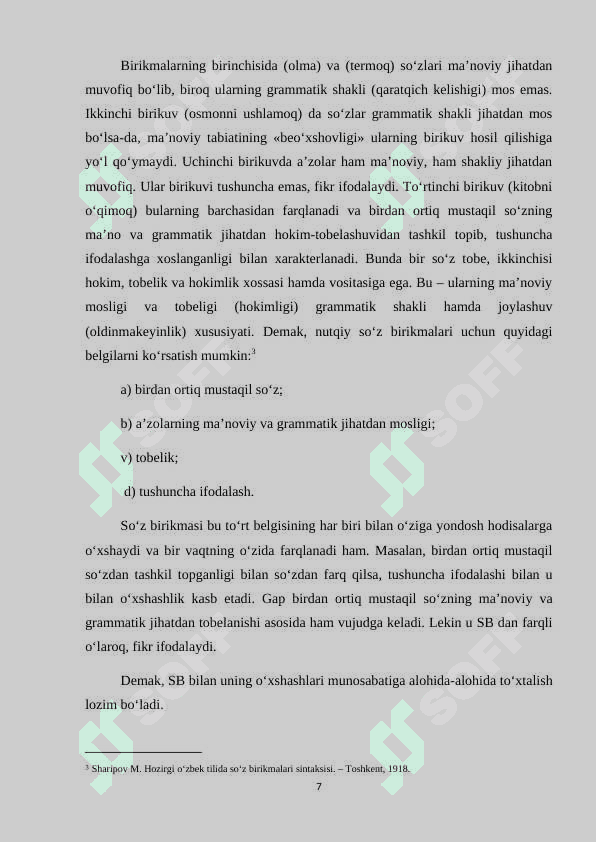 So‘z birikmasi qolipining nutqiy kengayishi va birikma zanjiri. KURS ISHI.docx 7