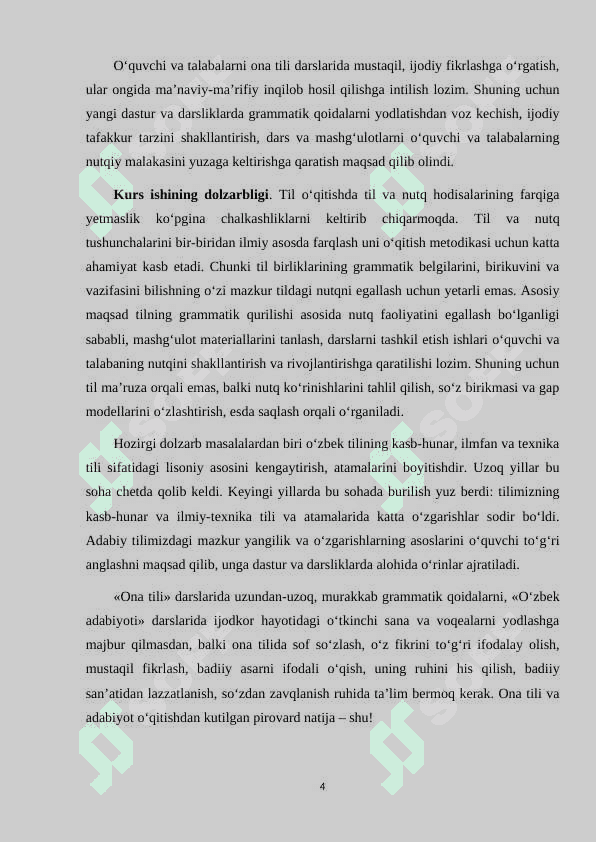 So'zlarning aloqa munosabat shakllari 4