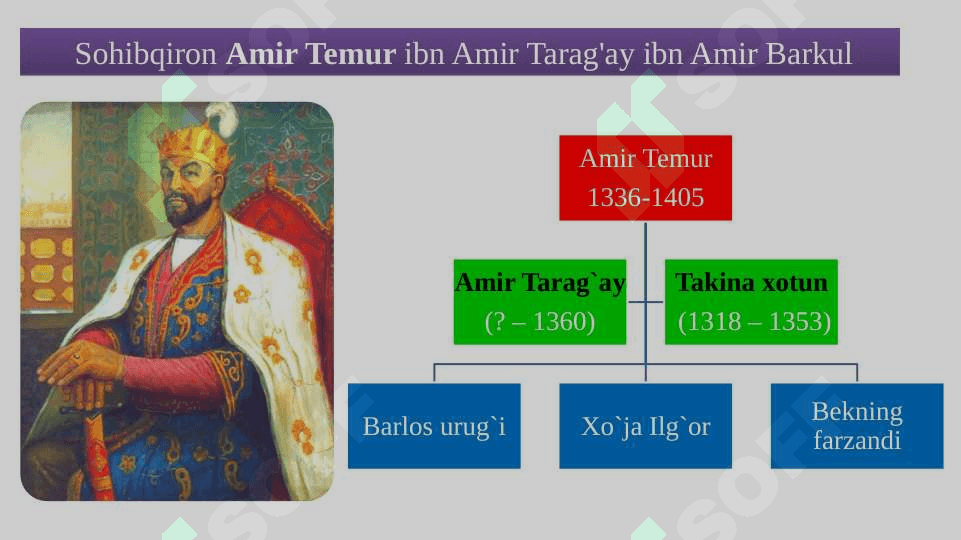Amir Temur 3