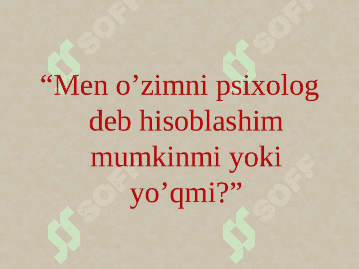 KASBLARNING TIBBIY JIHATDAN NOMUVOFIQLIGI 6
