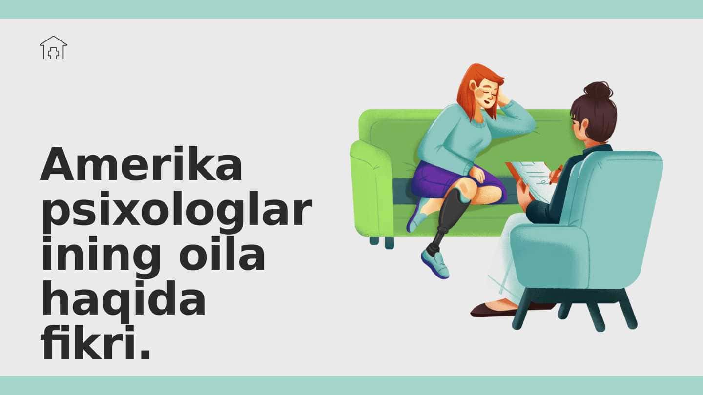 Amerika psixologlari 1