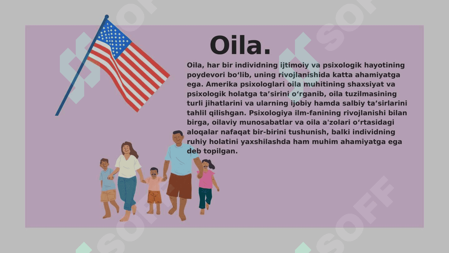 Amerika psixologlari 3