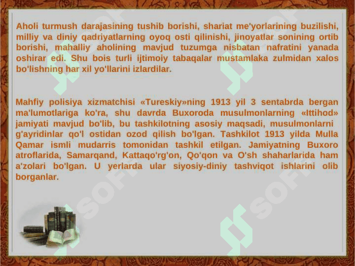 JADID ADABIYOTNING VUJUDGA KELISHI 5