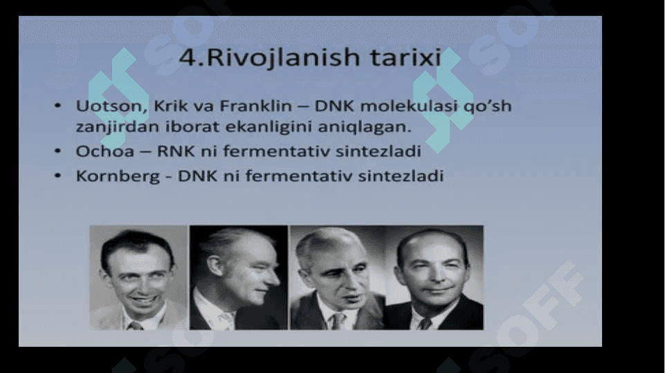 Organik kimyoning rivojlanishi.Organik moddalarning dastlabki tuzilish nazariyalari pptx 7