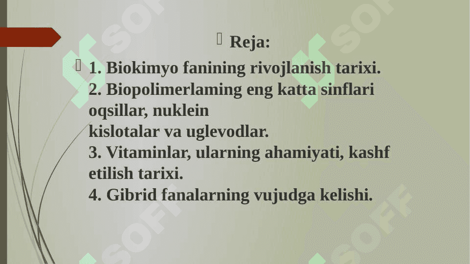 Biokimyo pptx 2