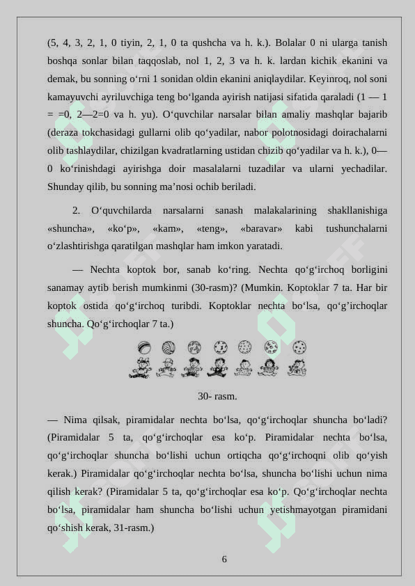 O'NLI KASRNI TO'G'RI KASR KO'RINISHIDA IFODALASH. kurs ishi 6