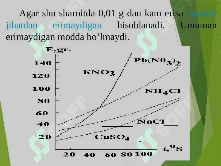 Elektrolit eritmalar xossalari pptx 8