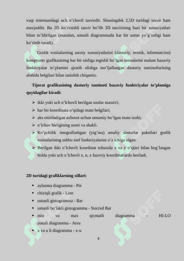 MACROMEDIA  FLASH DASTURIDA ELECTRON QO’LLANMA YARATISH. 8