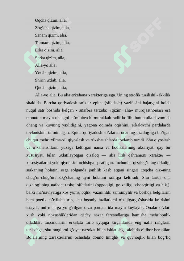 O’zbek bolalar folklori 6