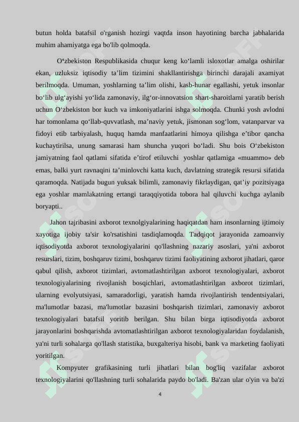 kompyuter grafikasi bilan ishlash 3