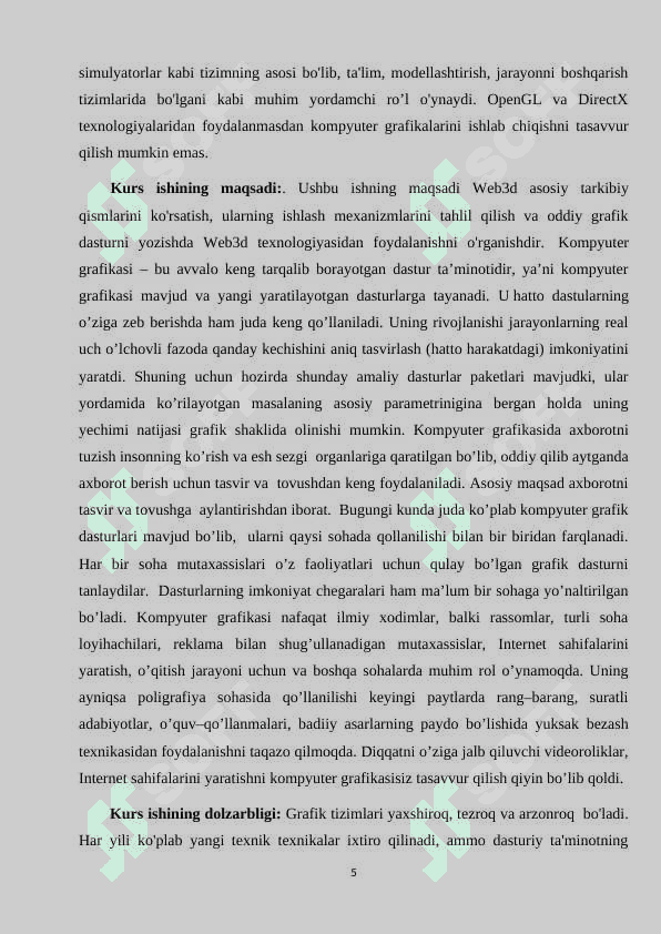 kompyuter grafikasi bilan ishlash 4