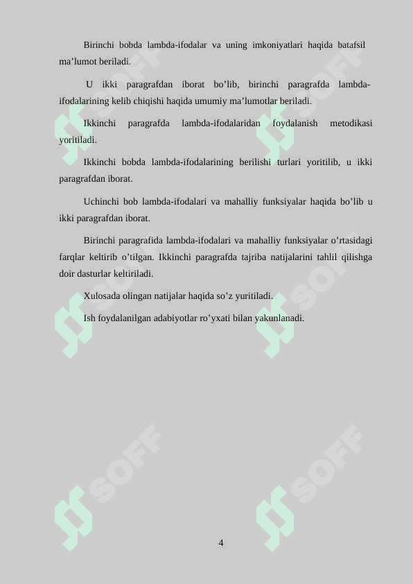 C# dasturlash tilida dasturlashda lambda-ifodadan foydalanish 4