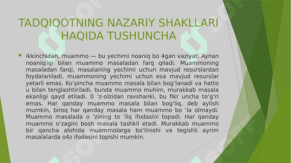 TADQIQOTNING NAZARIY DARAJASINING USULLARI VA SHAKLLARI 3