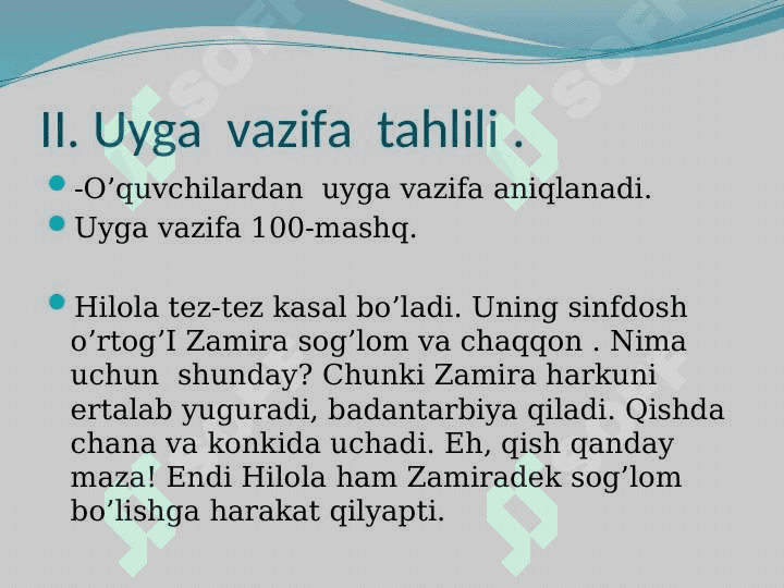 His hayajonli gaplarda tinish belgilarni qo’llanilishi 3