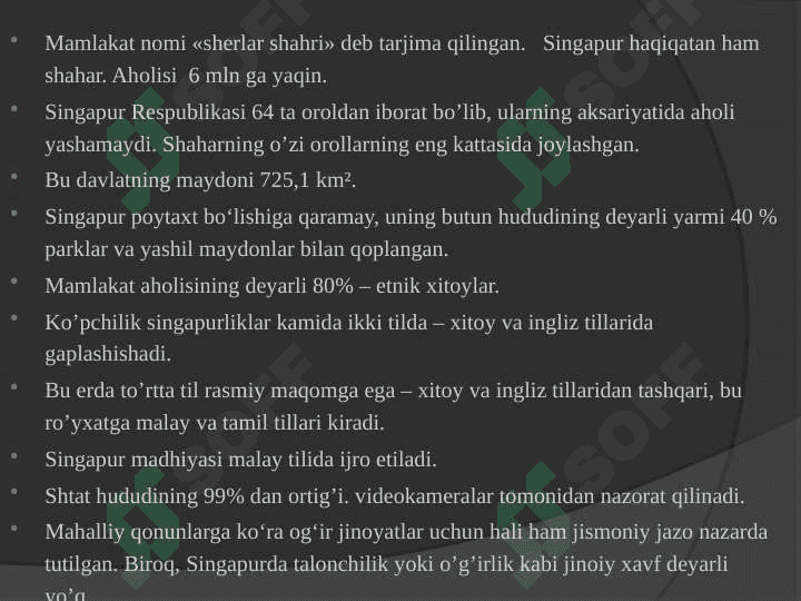 LI KUAN YU  PPT 4
