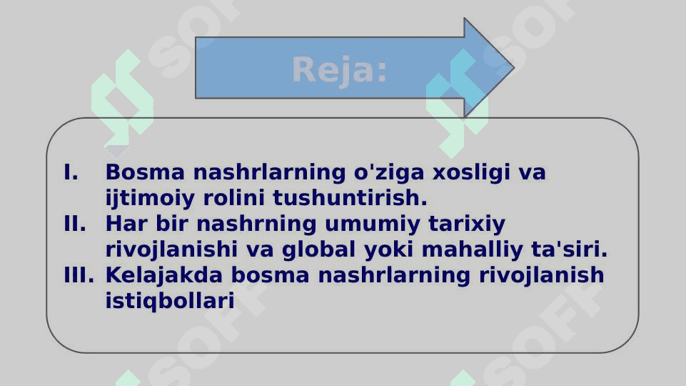 Bosma nashr The Times, New Times, Bloomberg, Sabahlar(matn va mazmun-maqsad)ni taxlil qilish 2