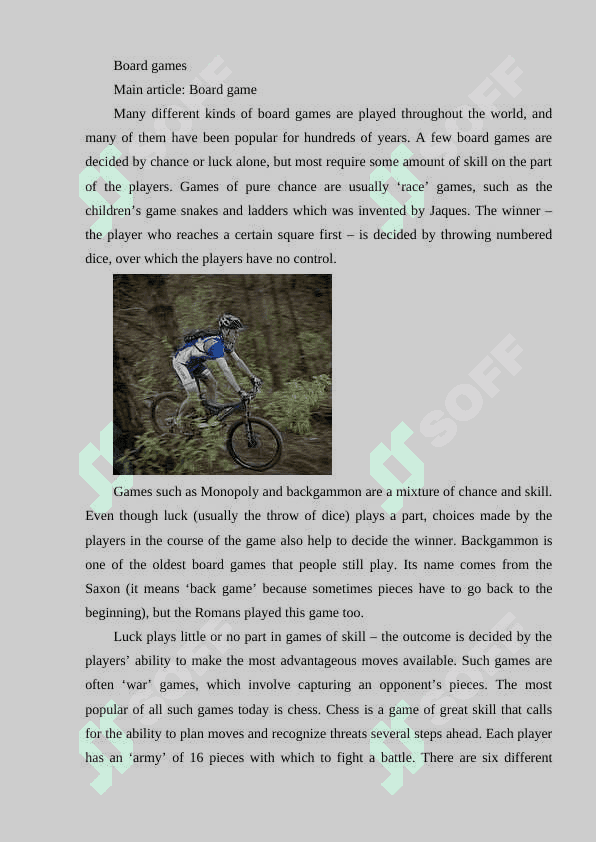 Music and sport 4