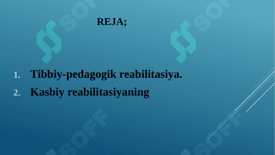 Tayanch-harakat apparati faoliyati buzilgan bolalarning klinik-psixologik-pedagogik xususiyatlari 2