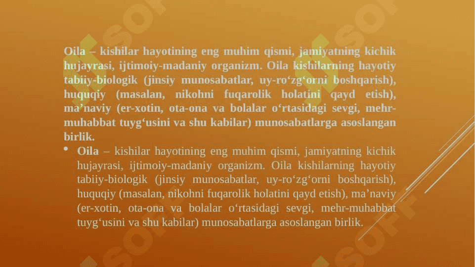 OILADA SOG‘LOM BOLA TARBIYALASHDAGI O‘ZARO MUNOSABATLARNING PEDAGOGIK-PSIXOLOGIK O‘RNI 3