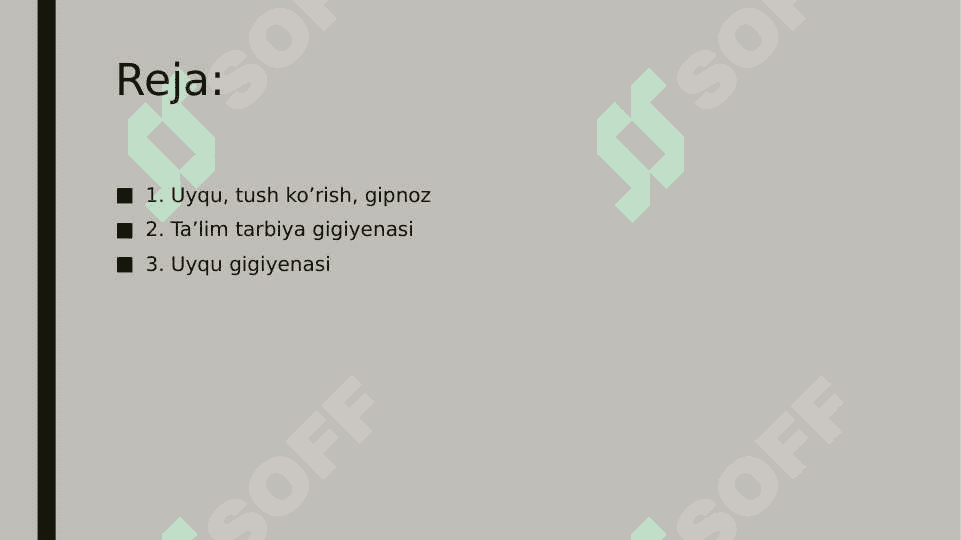 Oliy nerv faoliyatining tiplari. Bolalarda nervoz kasalliklari va ularning oldini olish 2