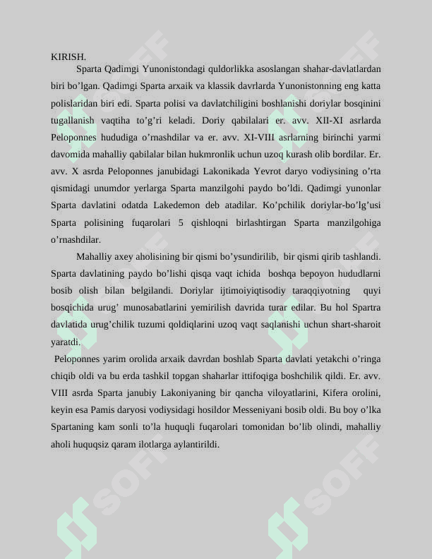 Qadimgi Sparta 2