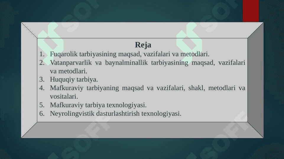 Fuqarolik tarbiyasi 2