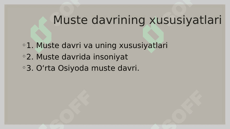 Muste davri 2