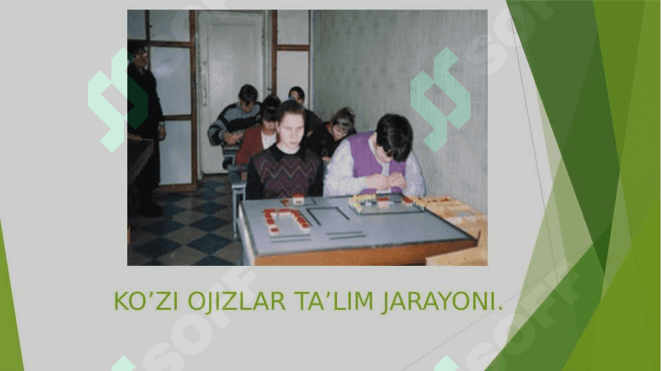 Tiflotexnika tarixi, mohiyati, maqsad va vazifalari. 7