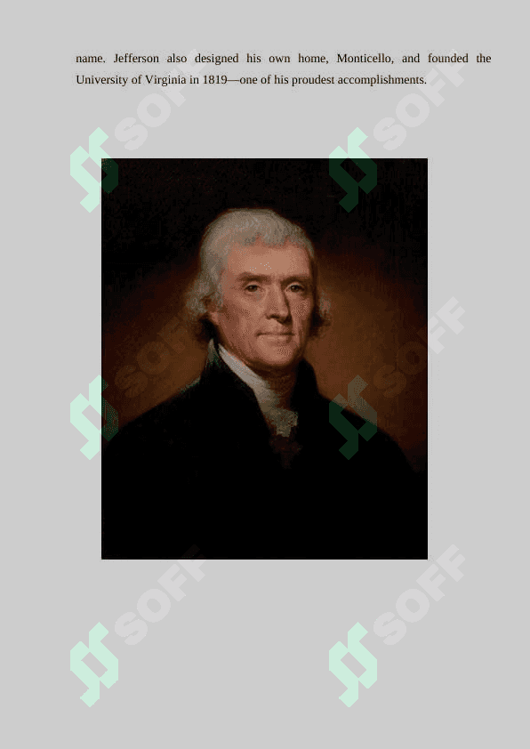 Presidents who contributed to the development of the United States 3