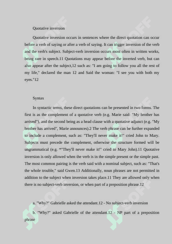 Quotations and referencing 4