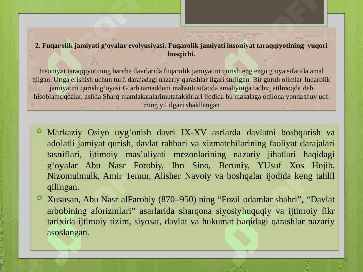 O'zbekistonning o’ziga xos istiqlol va taraqqiyot yo’li. 4