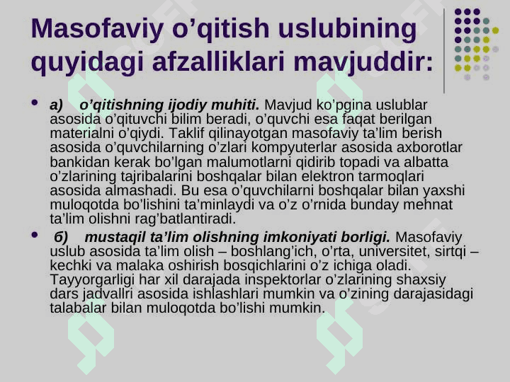 Zamonaviy ta`lim metodlari 4