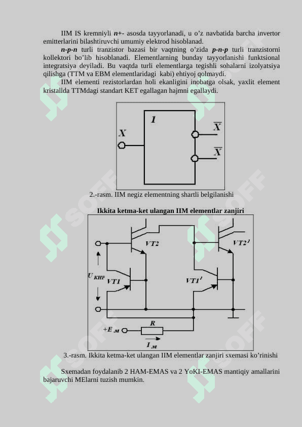 INTEGRAL INJEKTSION MANTIQ 2