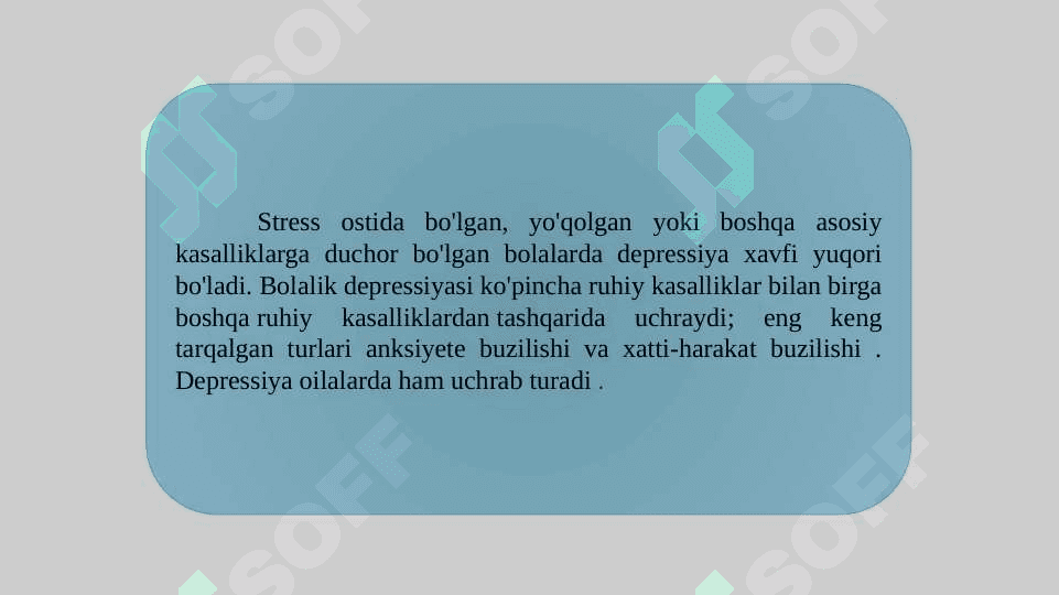 Bolalik davrida psixik deprivatsiya 4