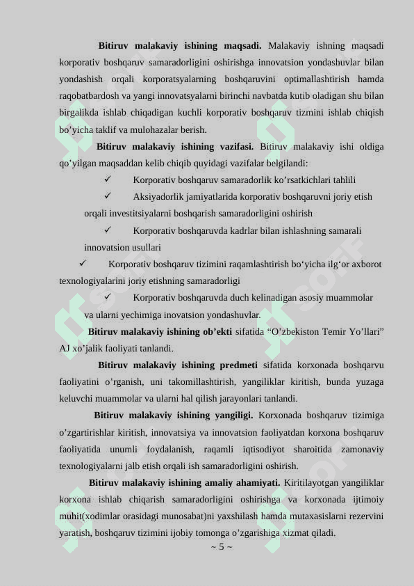 Korporativ boshqaruv samaradorligini oshirishga innovatsion yondashuvlar 3