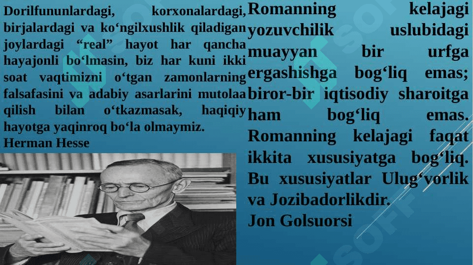 Jahon adiblari adabiyot haqida 4