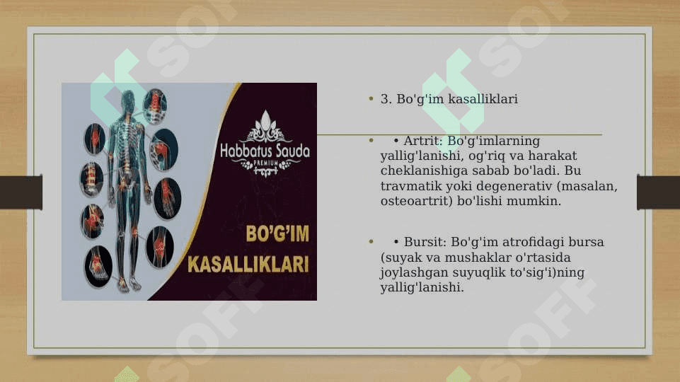 Travmatologik kasalliklari haqida tushuncha 4