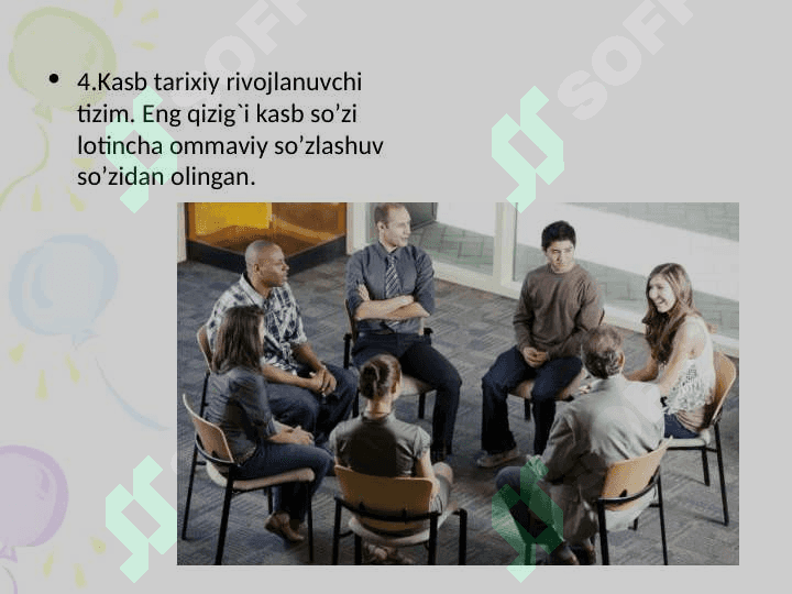 Psixolog mutaxassisligiga kirish 8