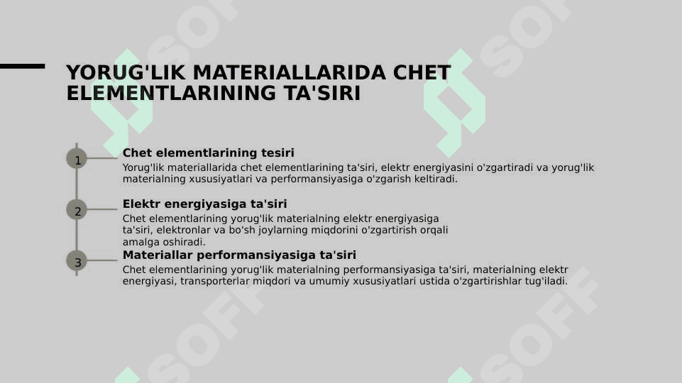 Yarimotkazgichlarda kirishmalar 3