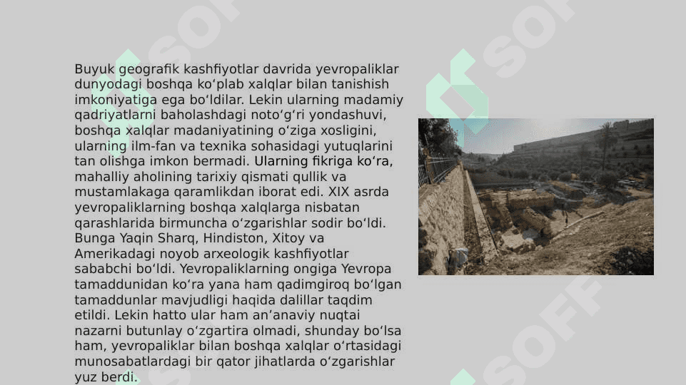 G‘arb mamlakatlarida Markaziy Osiyo tarixining o‘rganishi 4