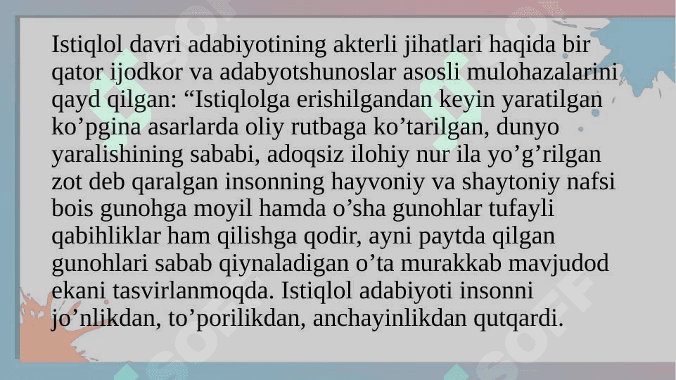 Hozirgi adabiy tanqidchilik tamoyillari 3