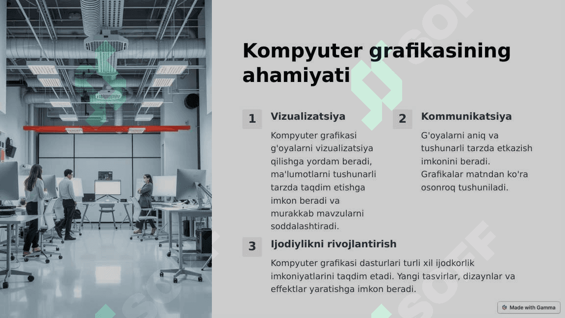 Komyuter grafikasi 2
