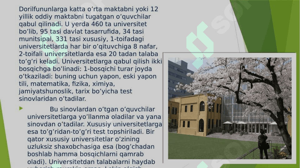 Rivojlangan davlatlarda milliy tarbiya dasturlari 7