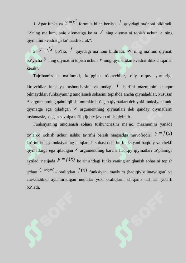 Funksiya 7