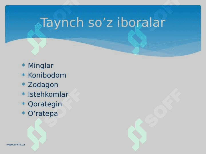 Qoqon xonligi 3
