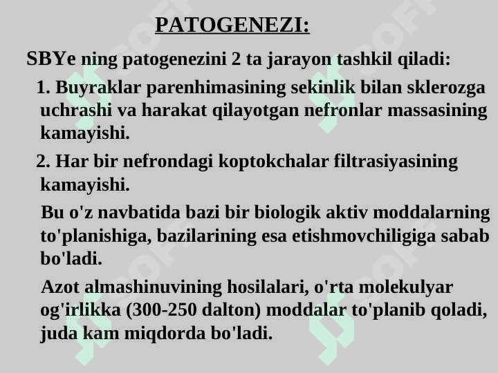 TUG’MA VA ORTTIRILGAN BUYRAKLAR YETISHMOVCHILIGI 7