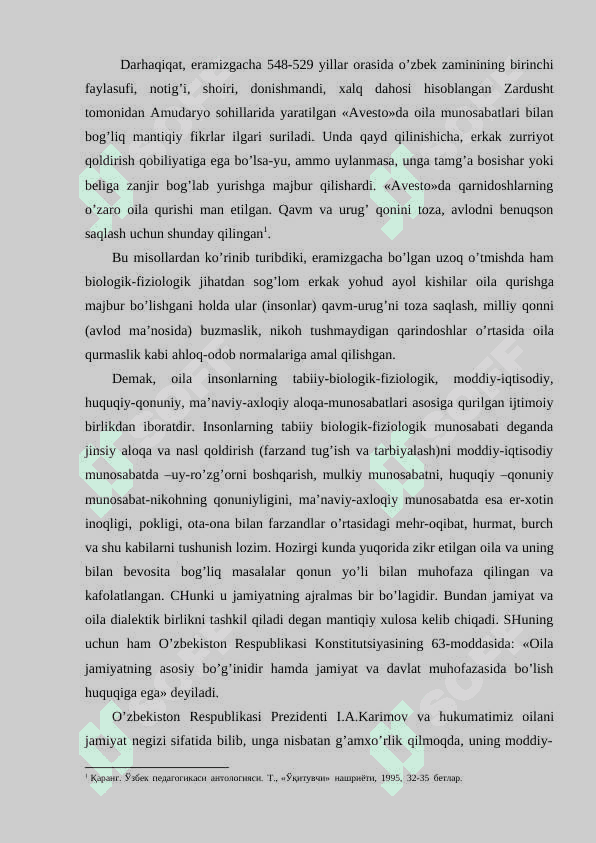 SHAXSNING OILA MUHITI VA JAMIYATDA SHAKLLANISHI 7