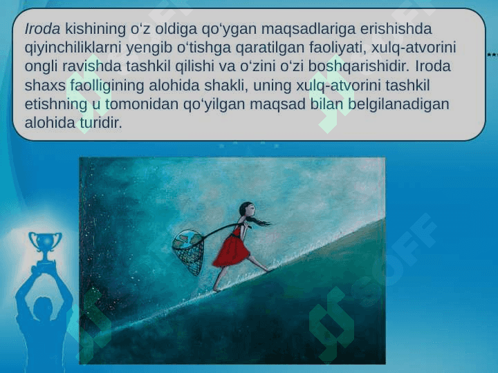 Shaxsning emotsional-irodaviy holatlari 3