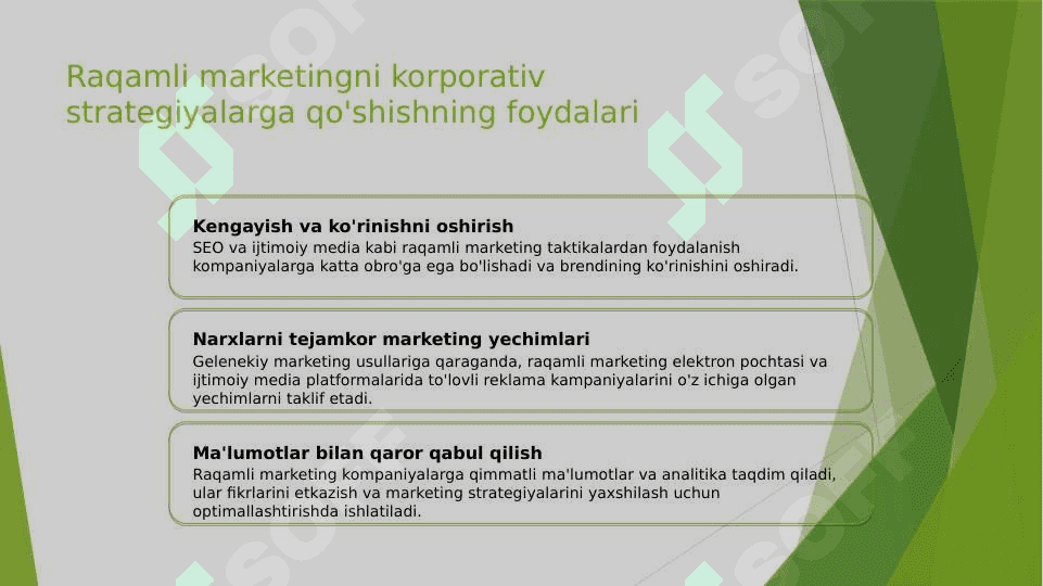 Raqamli marketing korxona faoliyatidagi òrni 3
